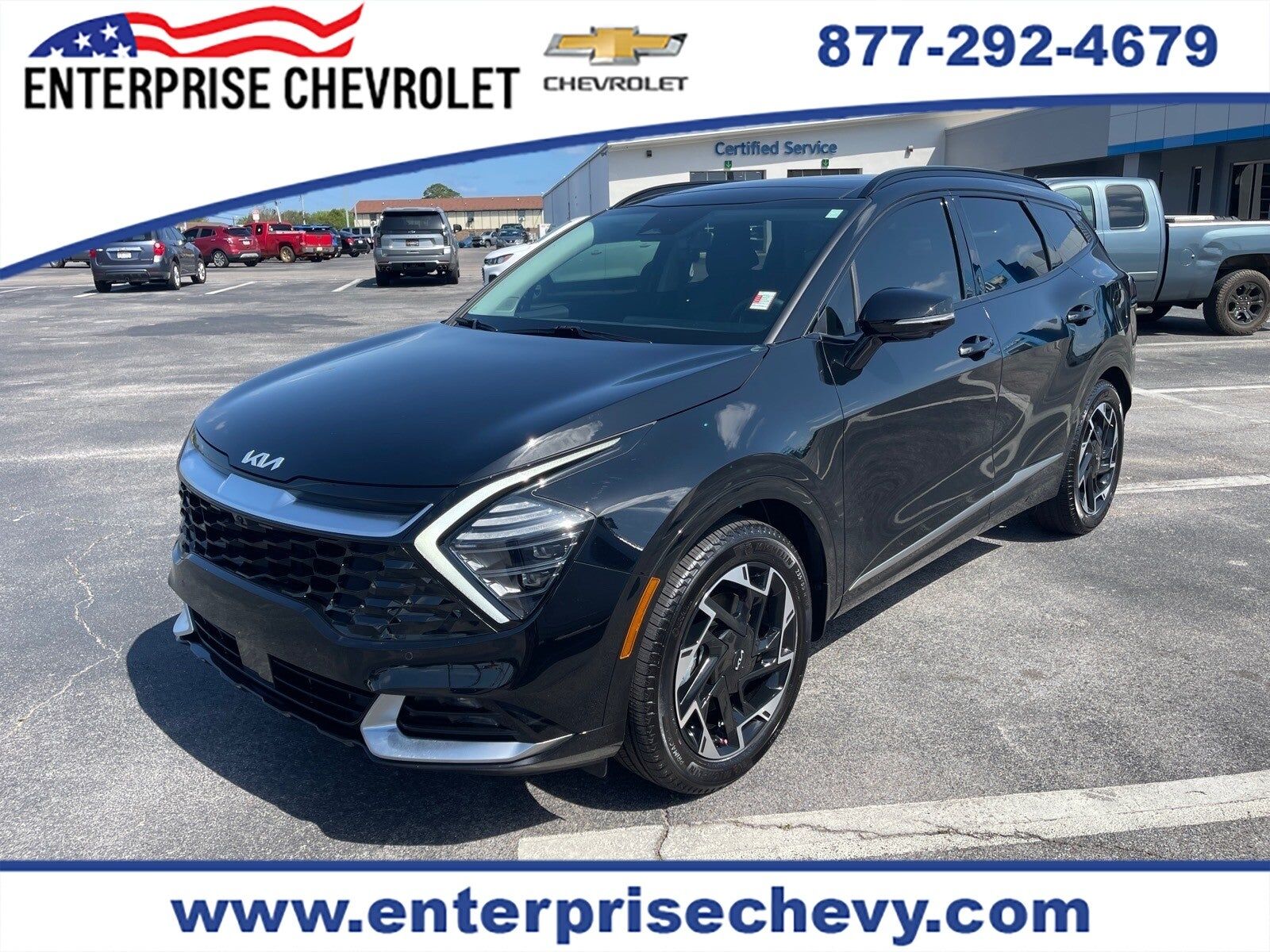 2025 KIA Sportage
