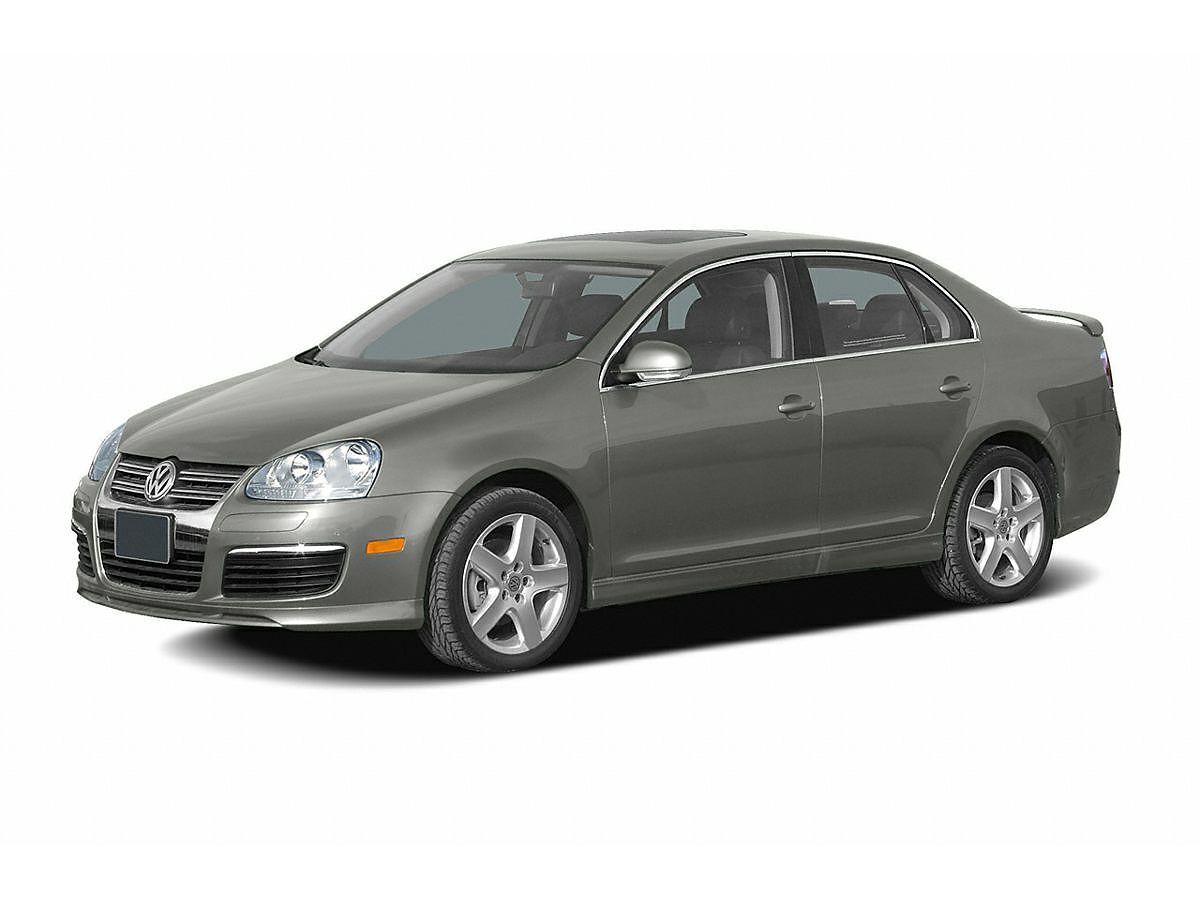 2006 VOLKSWAGEN Jetta