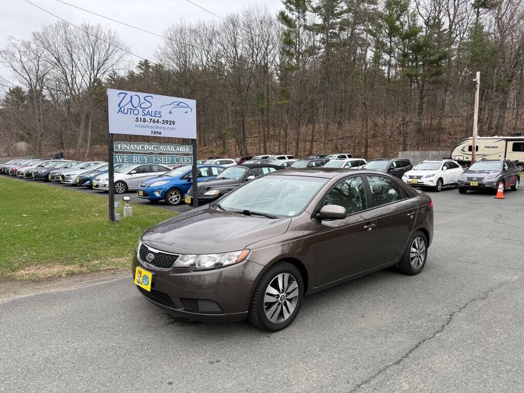 2013 KIA Forte