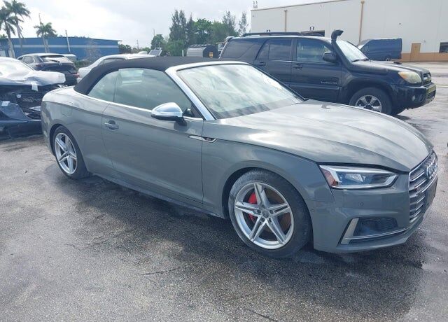 2019 AUDI S5