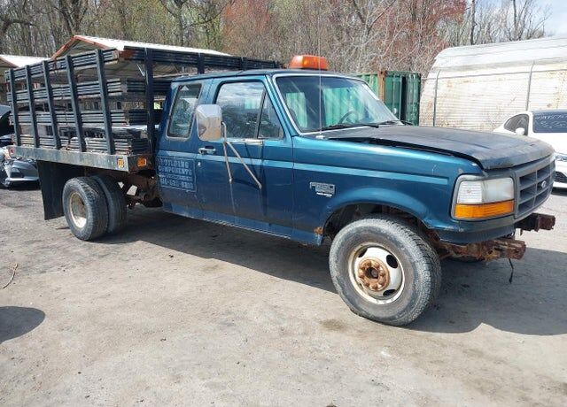 1996 FORD F-250