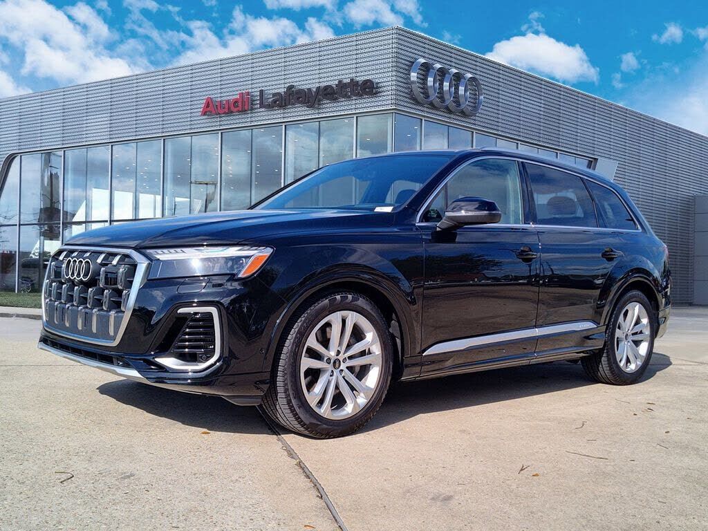 2025 AUDI Q7