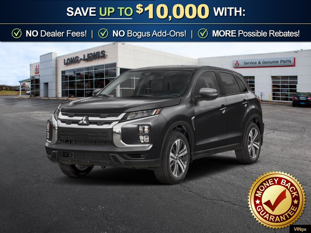 2026 MITSUBISHI Outlander Sport