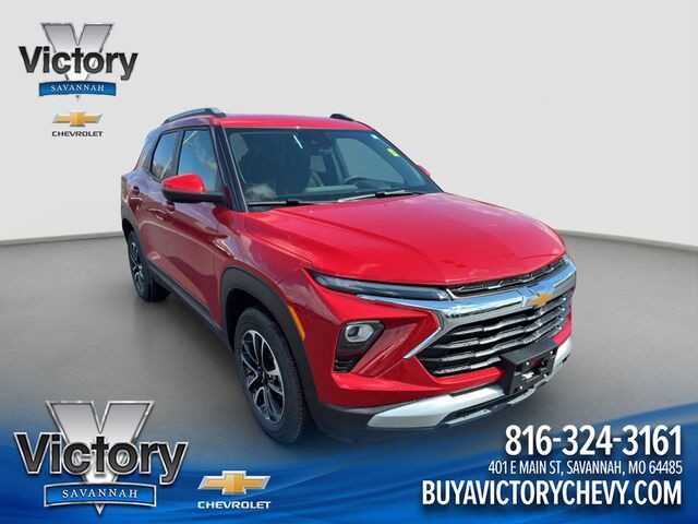 2026 CHEVROLET Trailblazer