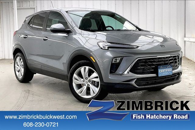 2024 BUICK Encore GX