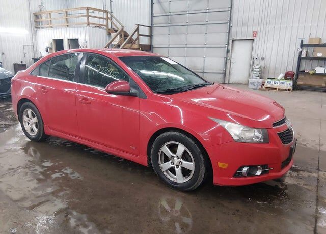 2012 CHEVROLET Cruze