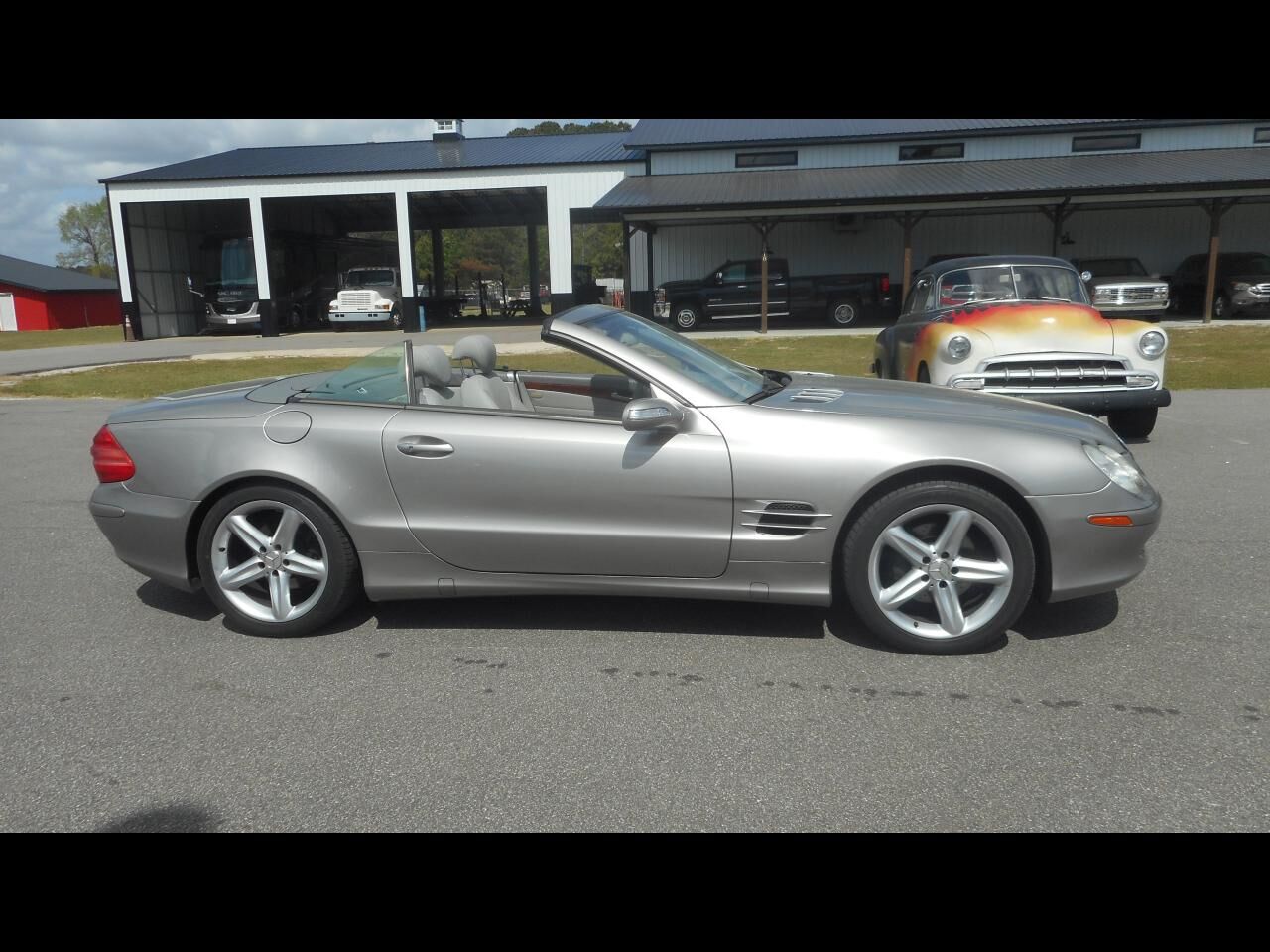 2005 MERCEDES-BENZ SL-Class