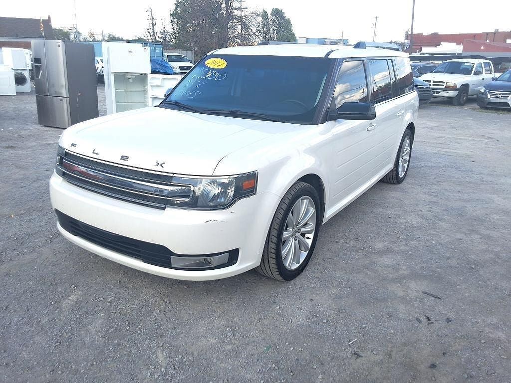 2014 FORD Flex