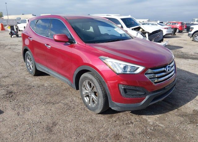 2014 HYUNDAI Santa Fe
