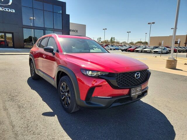 2026 MAZDA CX-50