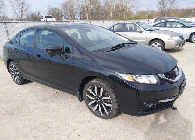 2015 HONDA Civic