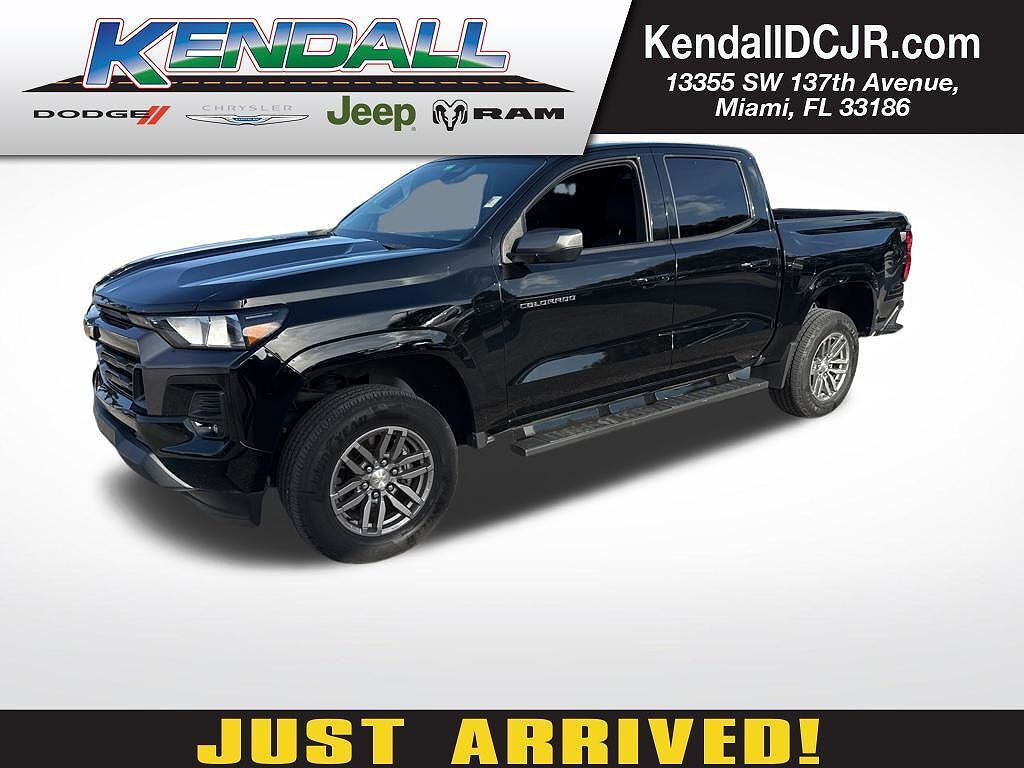 2023 CHEVROLET Colorado