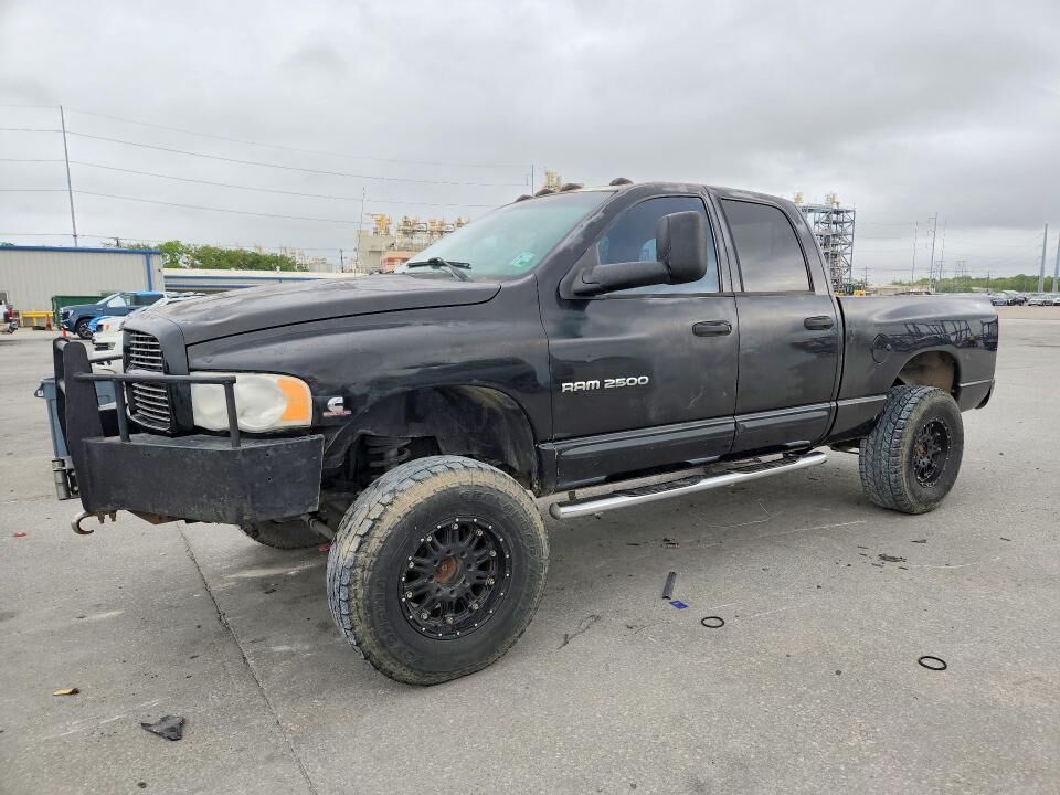 2003 DODGE Ram