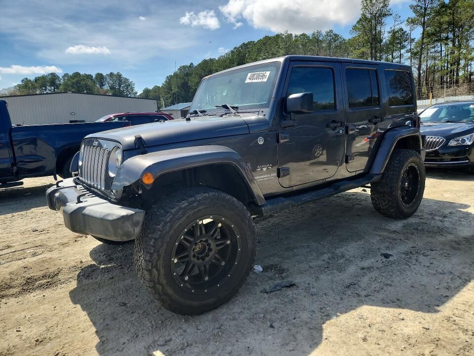 2017 JEEP Wrangler