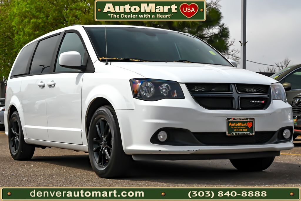 2020 DODGE Grand Caravan