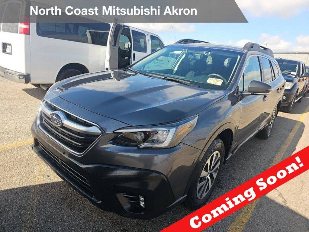 2022 SUBARU Outback