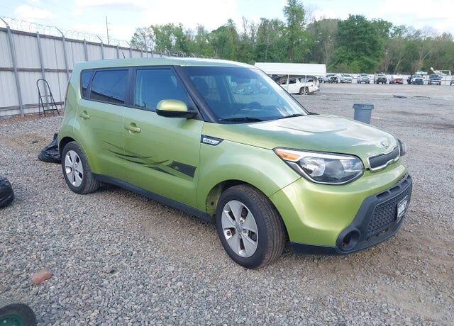2016 KIA Soul