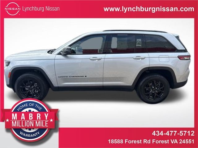 2025 JEEP Grand Cherokee