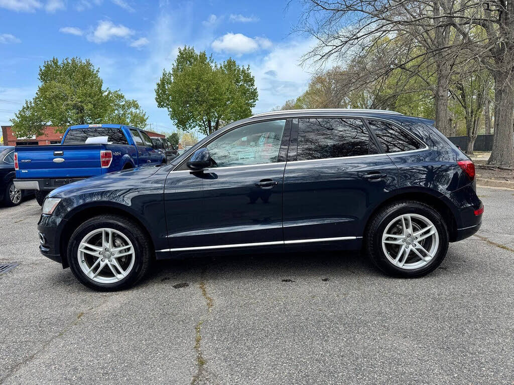 2013 AUDI Q5