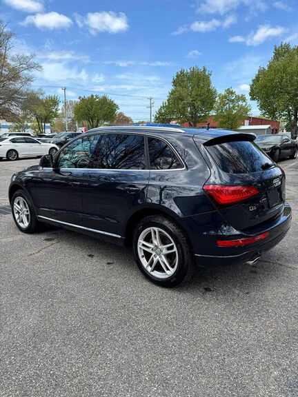 2013 Audi Q5