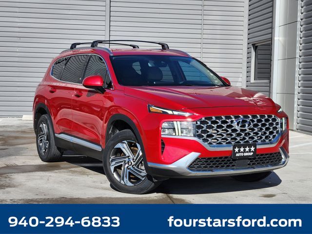 2022 HYUNDAI Santa Fe