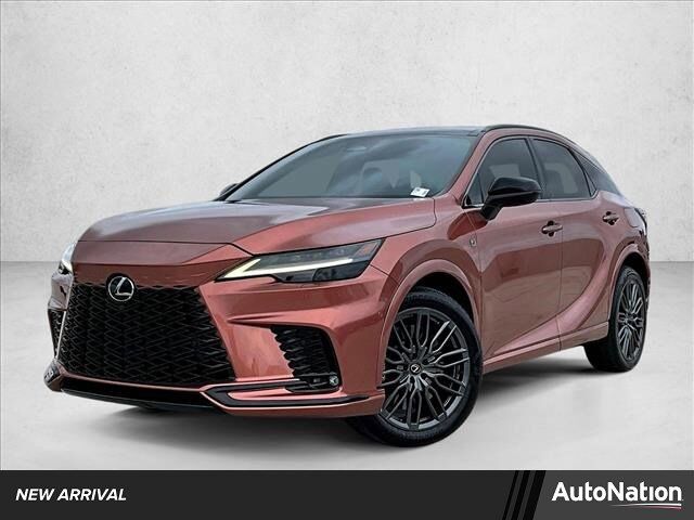 2023 LEXUS RX