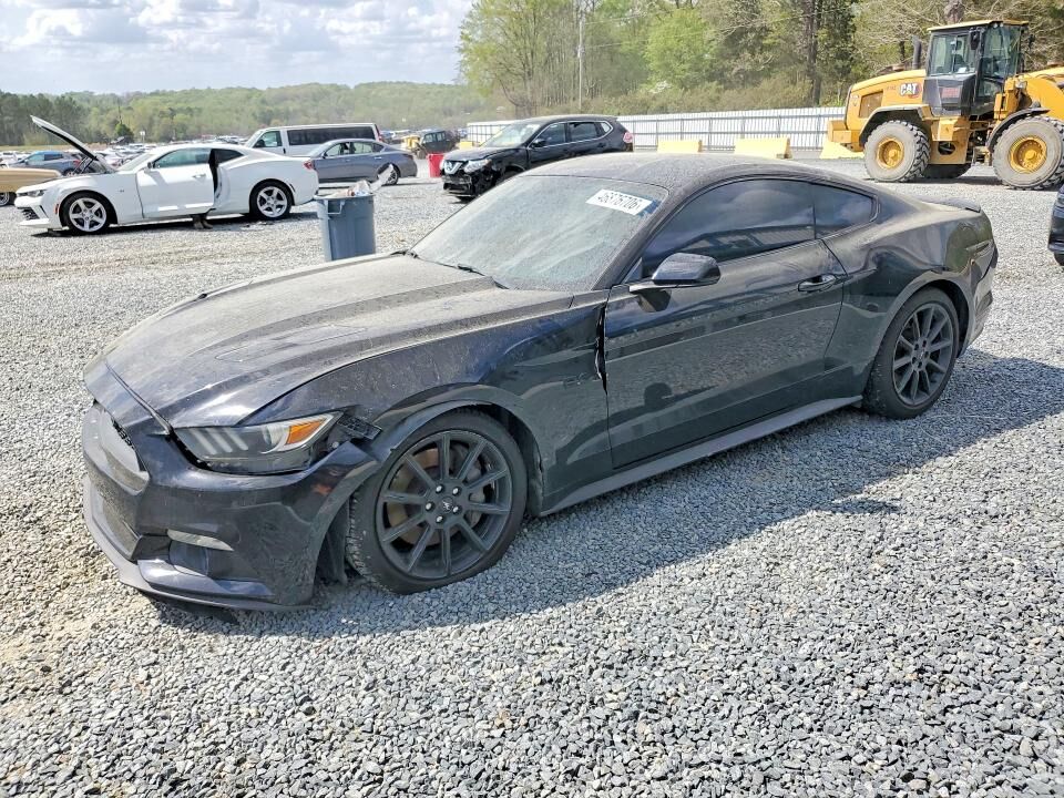 2016 FORD Mustang