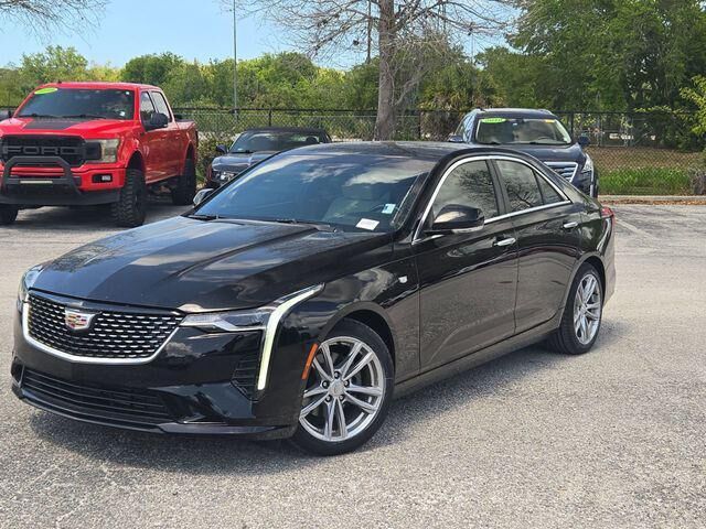 2024 CADILLAC CT4