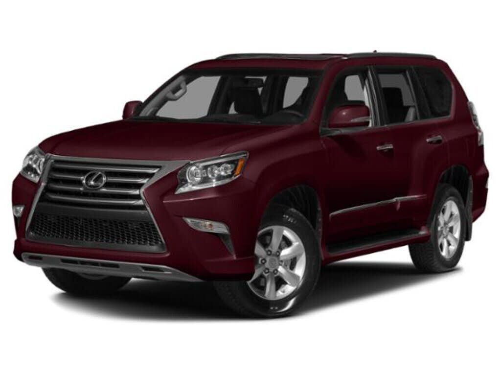 2015 LEXUS GX