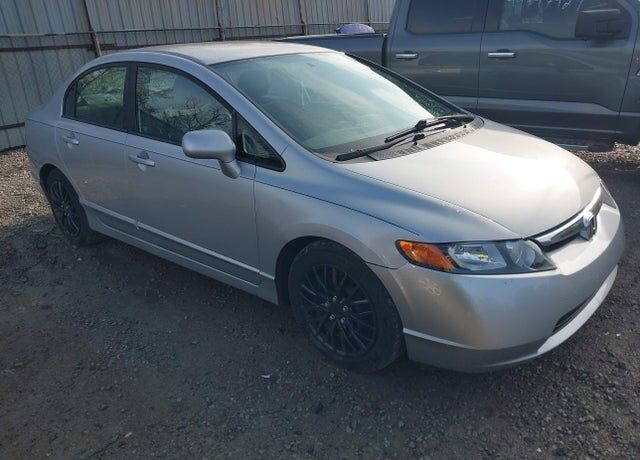2008 HONDA Civic
