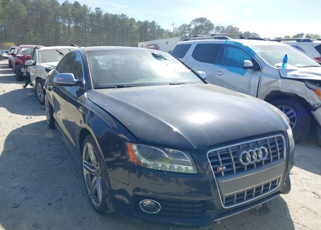 2011 AUDI S5