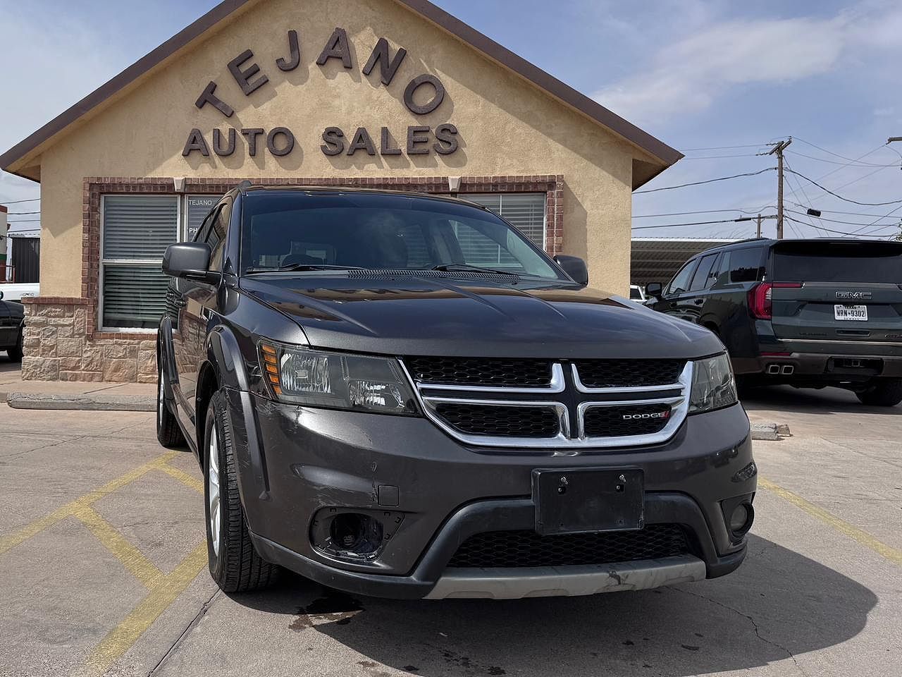 2016 DODGE Journey