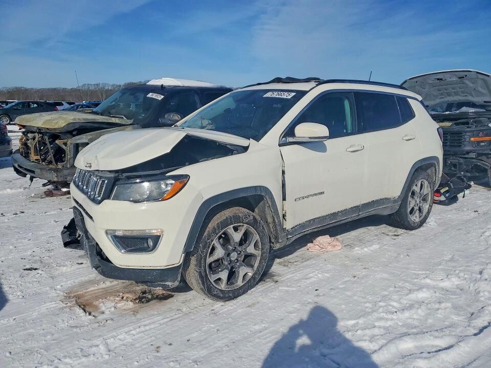 2019 JEEP Compass