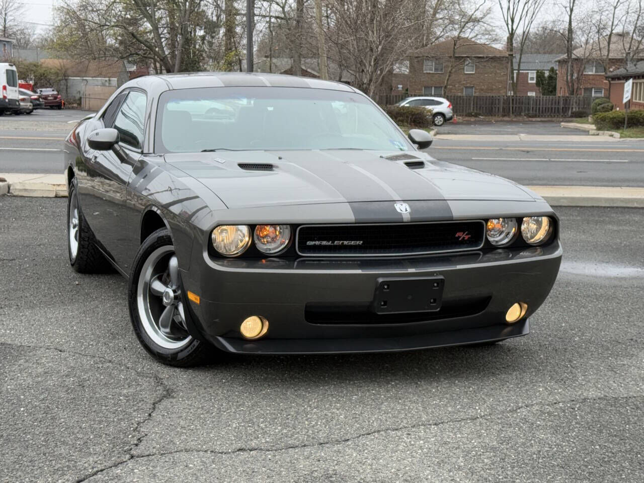 2009 DODGE Challenger