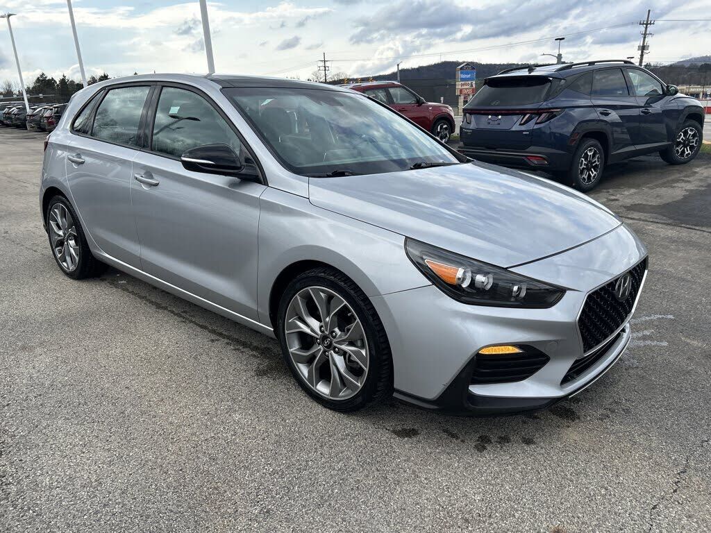 2020 HYUNDAI Elantra GT
