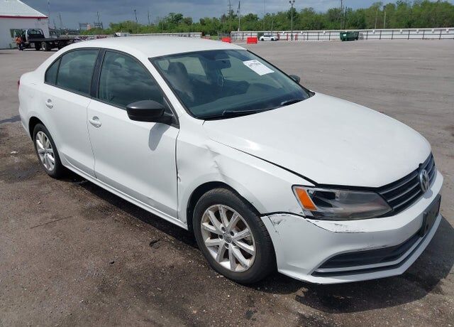 2015 VOLKSWAGEN Jetta