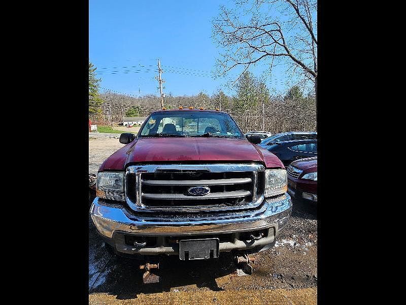 2004 FORD F-250
