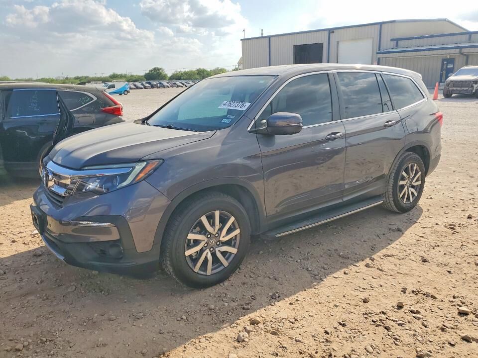 2019 HONDA Pilot