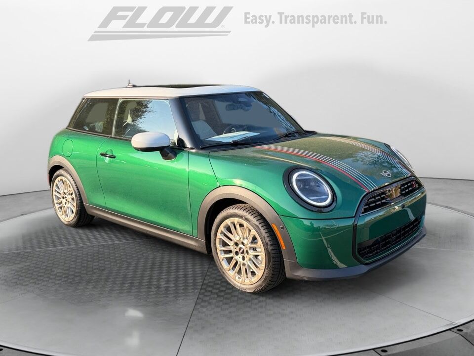 2026 MINI Hardtop
