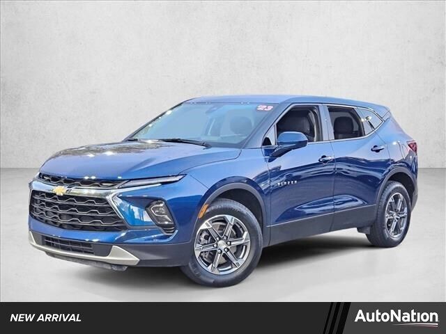 2023 CHEVROLET Blazer