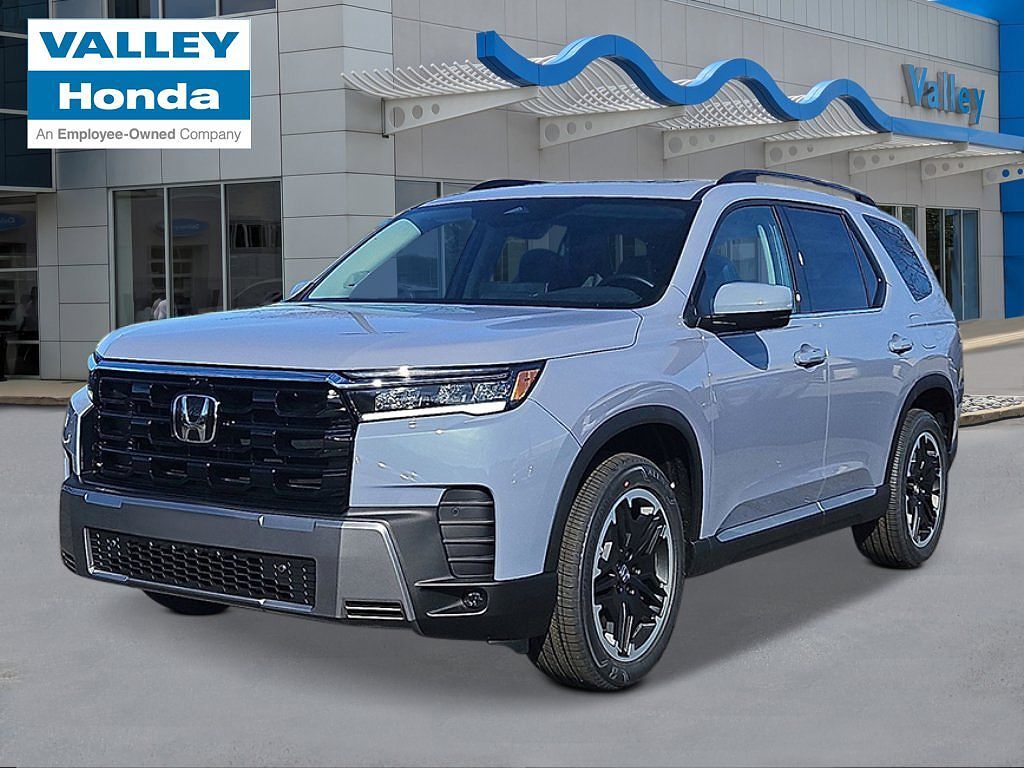 2026 HONDA Pilot