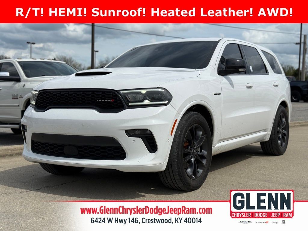 2021 DODGE Durango