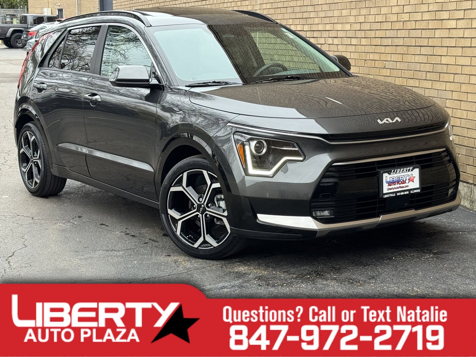 2023 KIA Niro