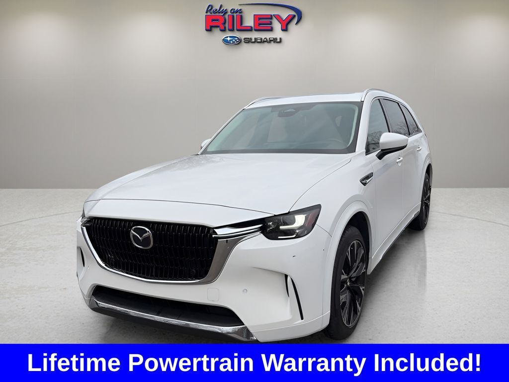 2024 MAZDA CX-90