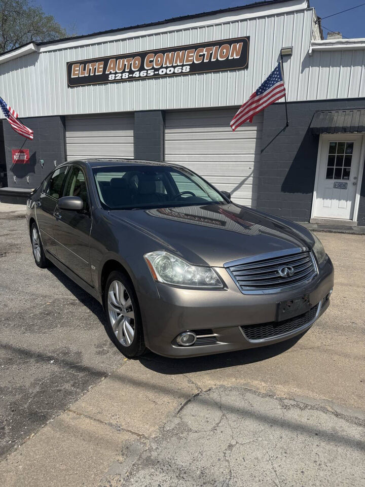 2009 INFINITI M35