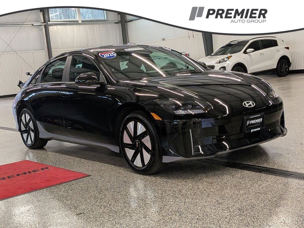 2025 HYUNDAI Ioniq 6