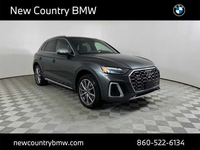 2021 AUDI SQ5