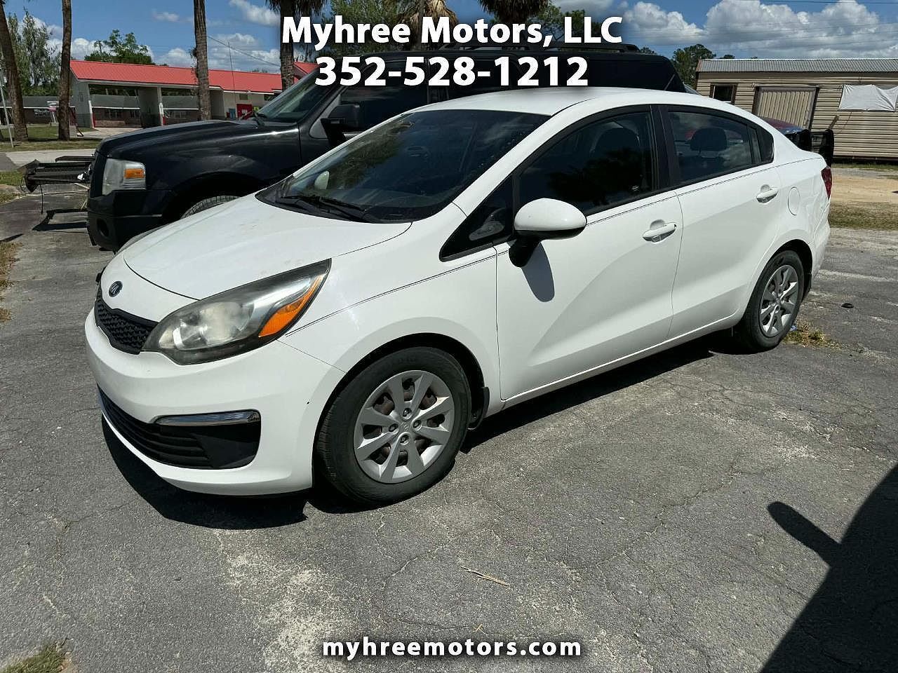 2016 KIA Rio