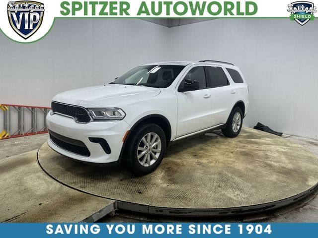 2024 DODGE Durango