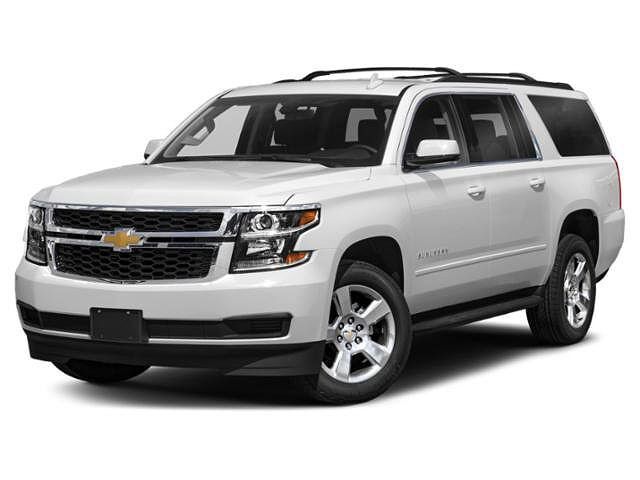 2020 CHEVROLET Suburban